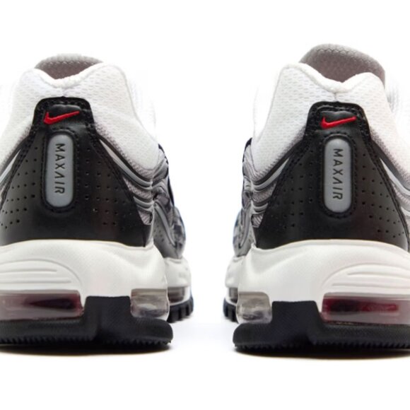 Nike Air Max TL 2.5 Black White Sneakers, Size 9M BNIB - Picture 5 of 6